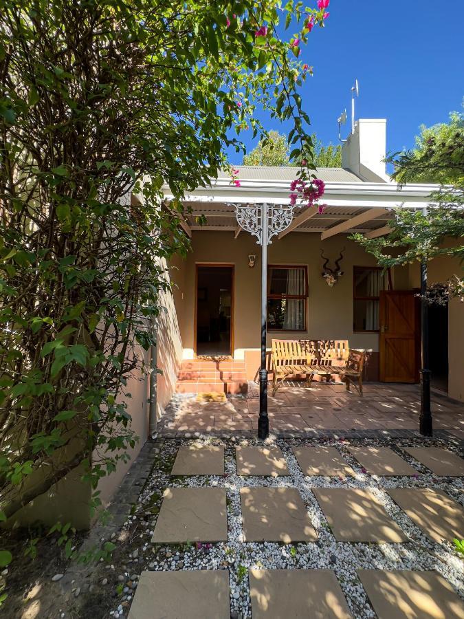 Franschhoek Gem - Short Walk To The Hub Of Franschhoek Exterior photo